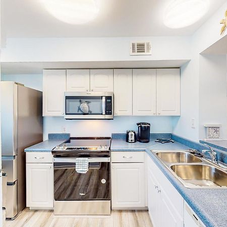 Tybee Stars Apartment ไทบีไอส์แลนด์ ภายนอก รูปภาพ