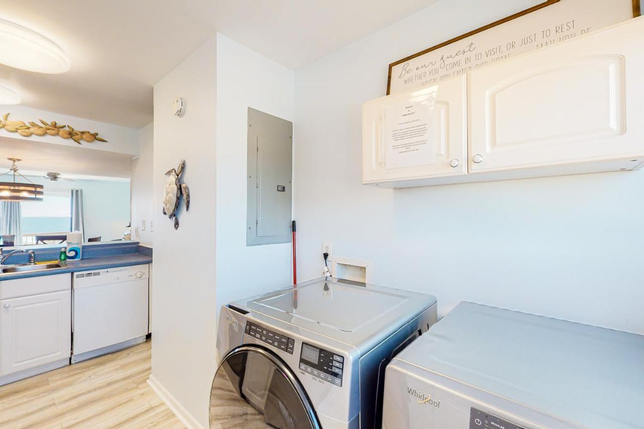 Tybee Stars Apartment ไทบีไอส์แลนด์ ภายนอก รูปภาพ
