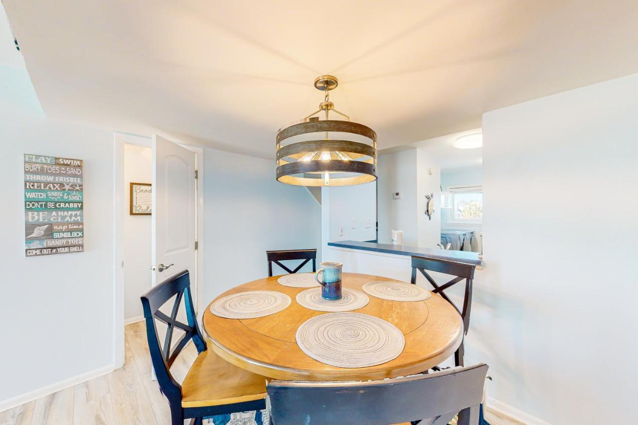 Tybee Stars Apartment ไทบีไอส์แลนด์ ภายนอก รูปภาพ