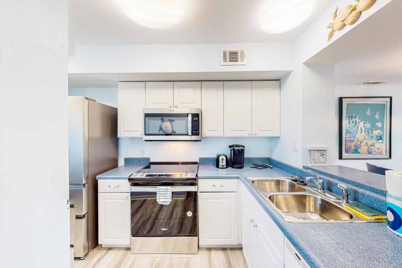 Tybee Stars Apartment ไทบีไอส์แลนด์ ภายนอก รูปภาพ