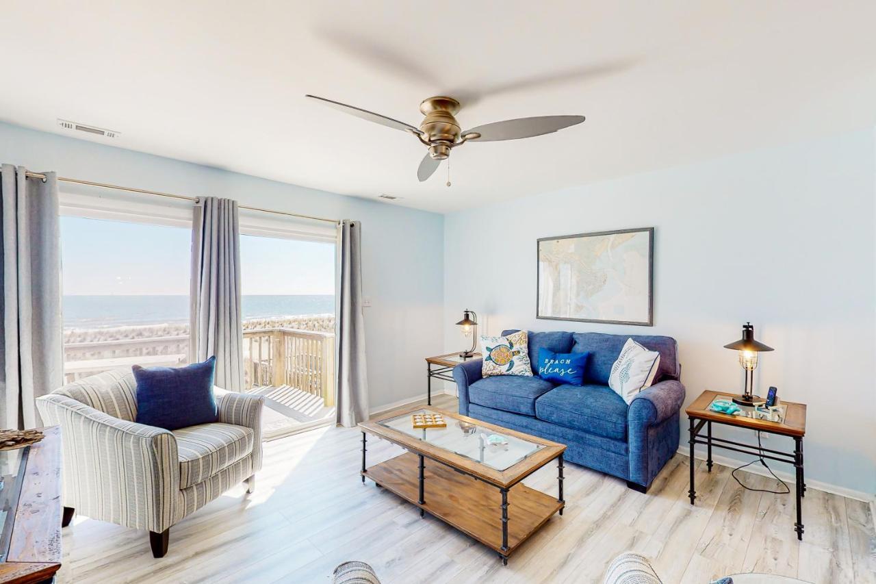 Tybee Stars Apartment ไทบีไอส์แลนด์ ภายนอก รูปภาพ