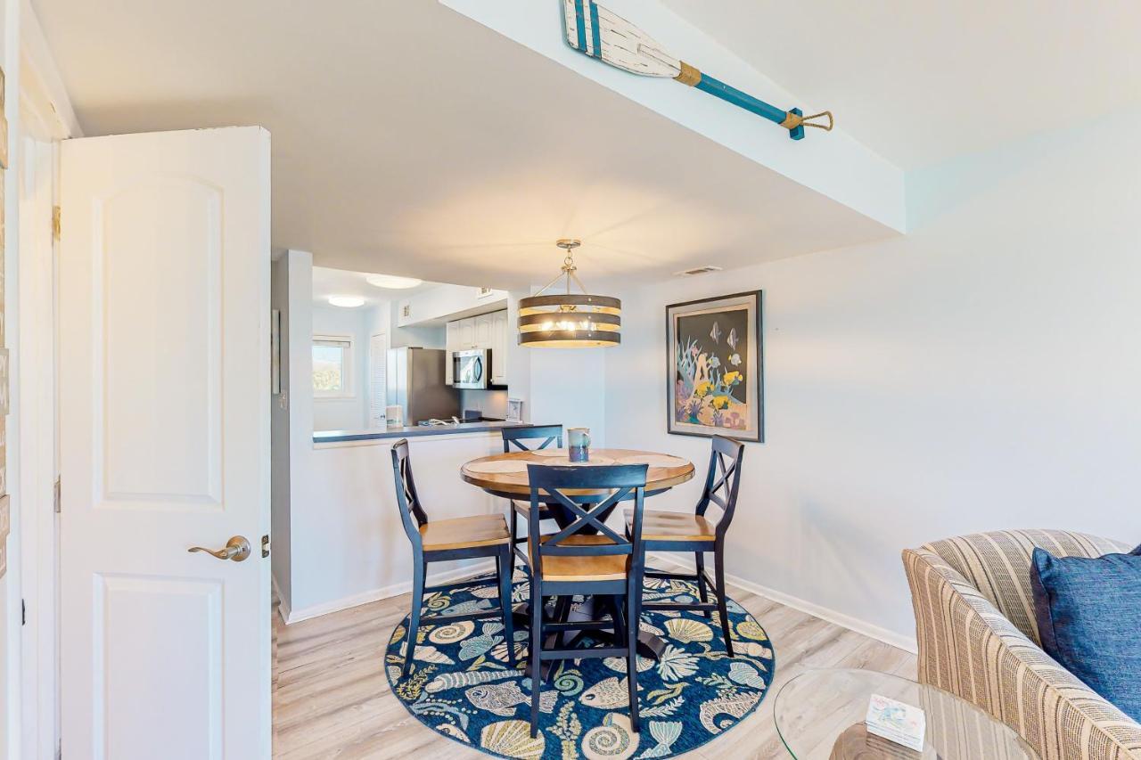 Tybee Stars Apartment ไทบีไอส์แลนด์ ภายนอก รูปภาพ