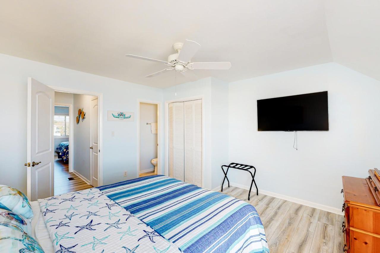 Tybee Stars Apartment ไทบีไอส์แลนด์ ภายนอก รูปภาพ