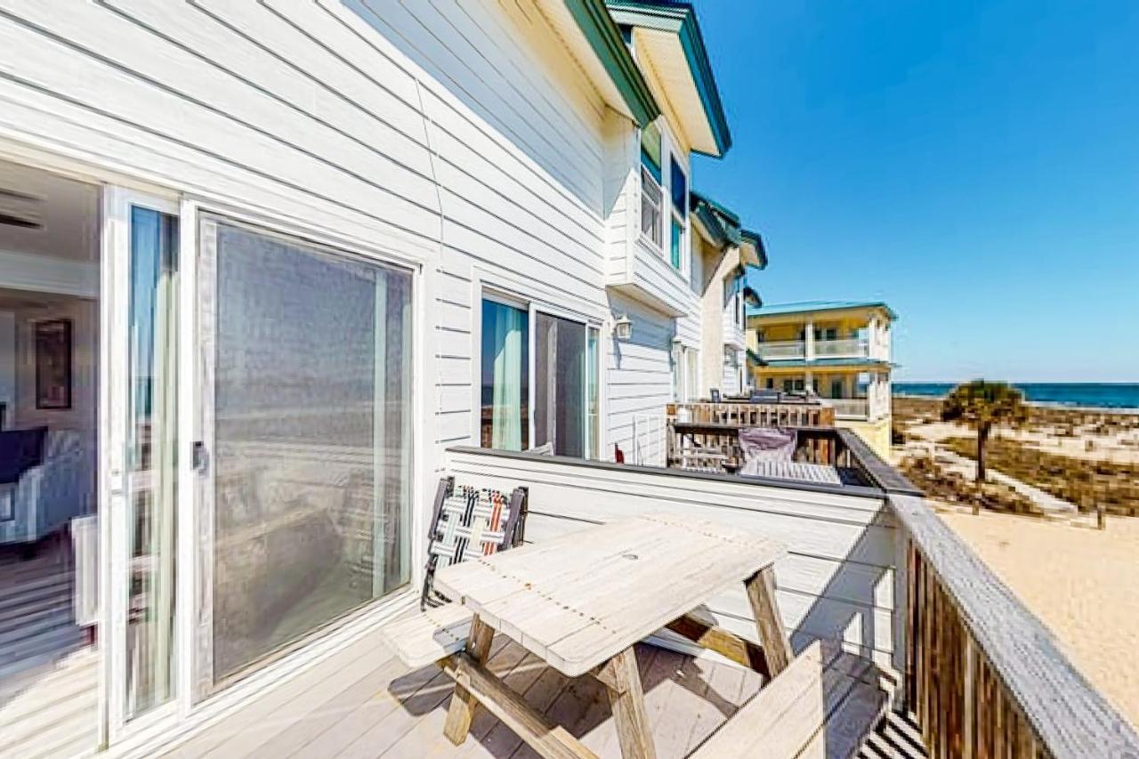 Tybee Stars Apartment ไทบีไอส์แลนด์ ภายนอก รูปภาพ