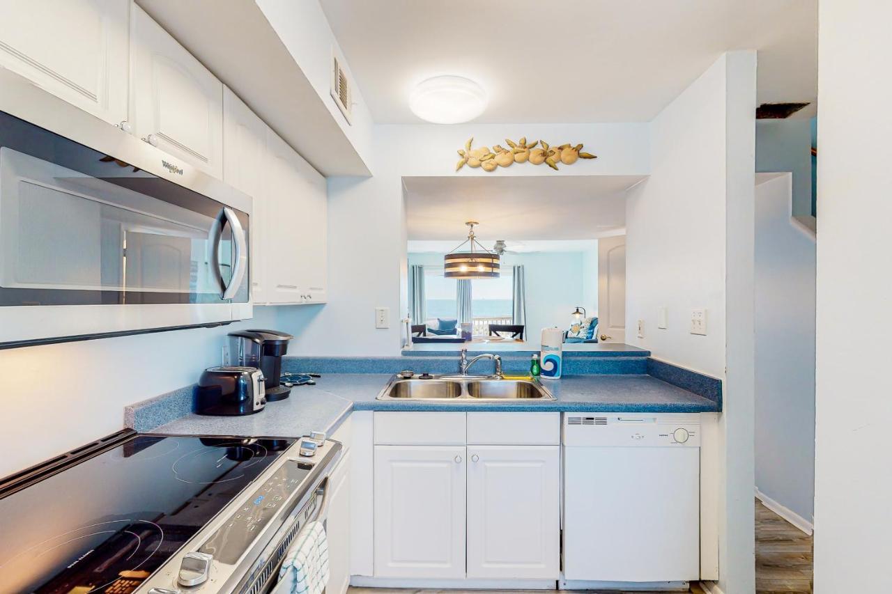 Tybee Stars Apartment ไทบีไอส์แลนด์ ภายนอก รูปภาพ