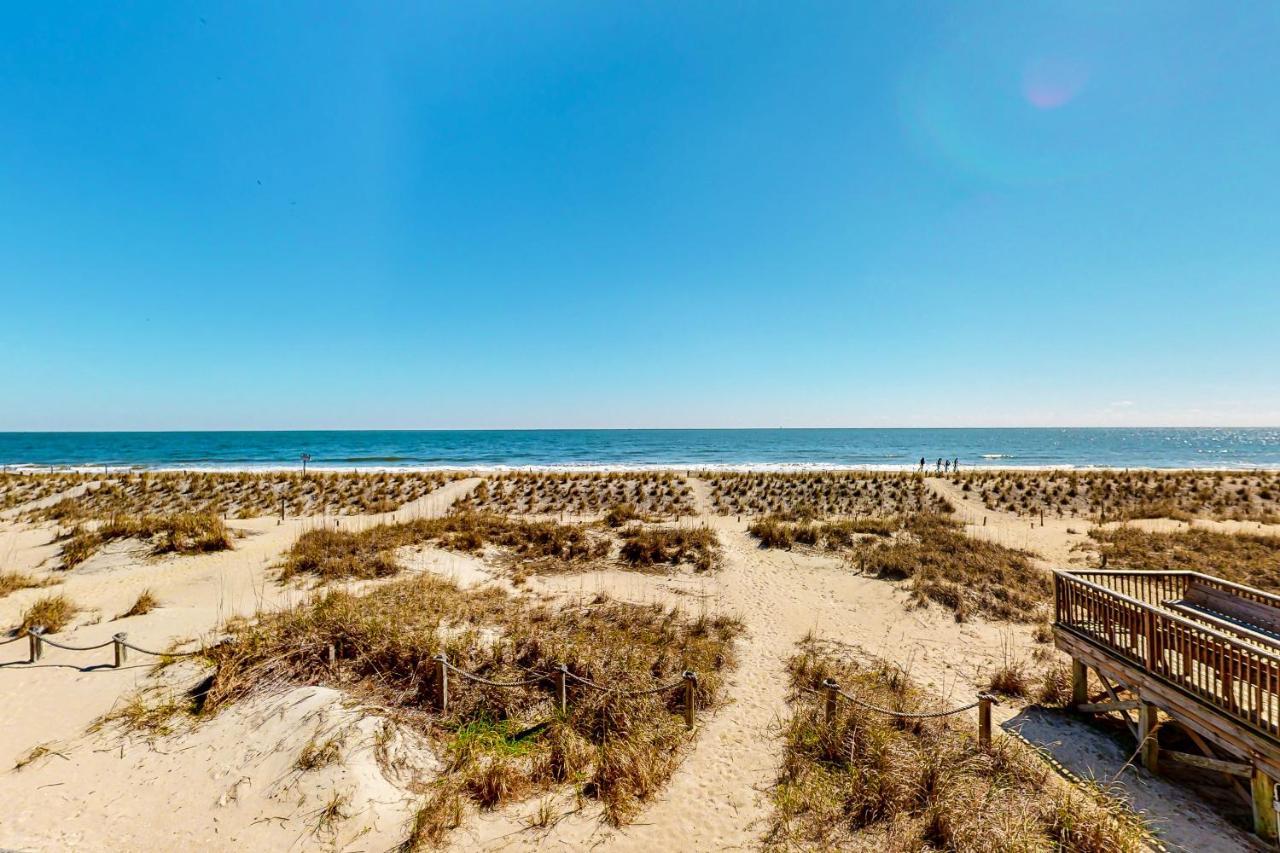 Tybee Stars Apartment ไทบีไอส์แลนด์ ภายนอก รูปภาพ