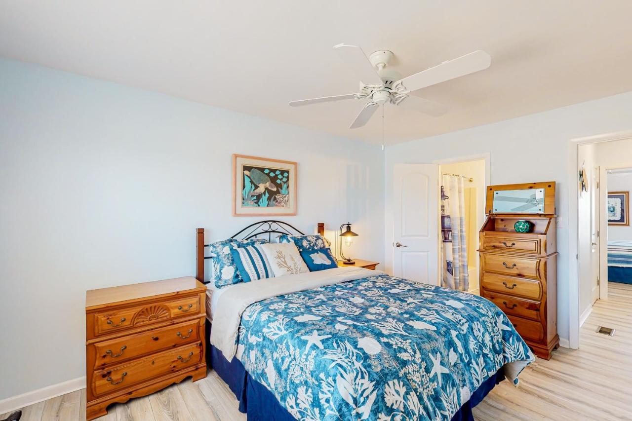 Tybee Stars Apartment ไทบีไอส์แลนด์ ภายนอก รูปภาพ